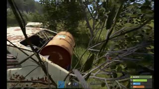 Rust Wipe Day