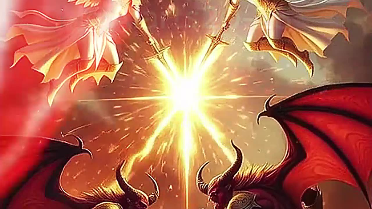 👉 Así será la última batalla del cielo ⚔️🔥