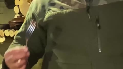 DIY Sausages with Uncle Tavakkul Homemade from Scratch in Wilderness