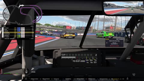 Roval Chaos — NextGen at the Charlotte ROVAL | iRacing LIVE