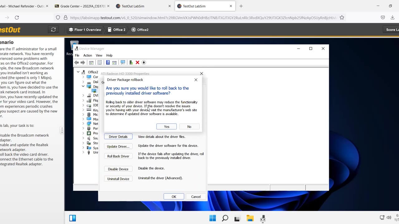PC Pro v7 - Lab 10.5.6