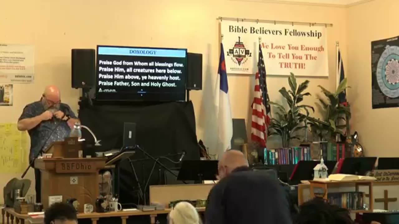 018 Let God Be True But Every Man A Liar (Romans 3:3-9)