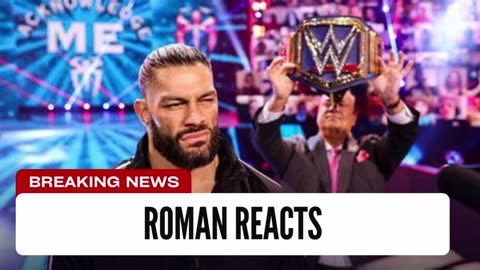 Roman Reigns Responds To Jey USO Winning Rumble