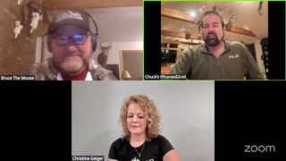 The Sting Podcast with Christine Geiger 12/4/25 @ 9pm EST