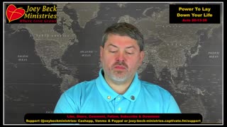 Power To Lay Down Your Life