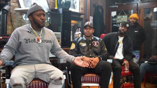 LIL CEASE SPEAKS ON TUPAC’S SHOOTING, BIGGIE’S PARANOIA & THE “GRIM REAPER” ENERGY AROUND HIM