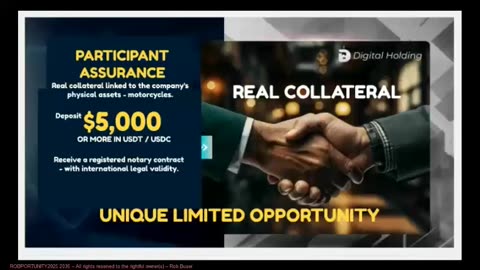 DIGITAL HOLDING (all you need to know) AI CRYPTO PROFITS (long test run 001) TOP TEAM ROB BUSER 