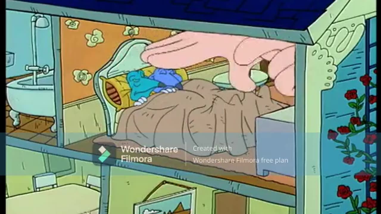 Fraz Flub-Dude Looks Like A Lady