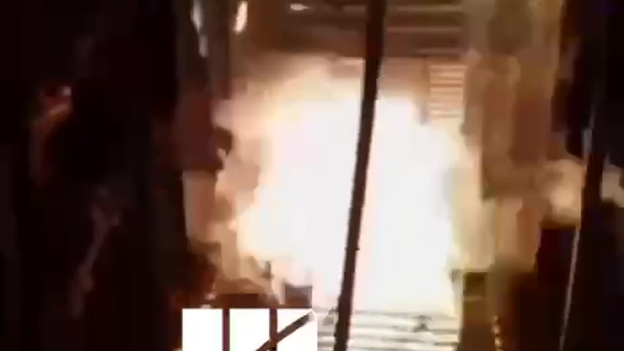 🔥 "Sudden" fires of relay cabinets and electrical switchboards are spreading in Russia