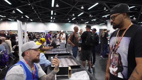 DROPPED 40K ON SPORTS CARDS IN RECORD TIME