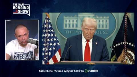 Dan Bongino - Tragedy on the Potomac 1-30-25