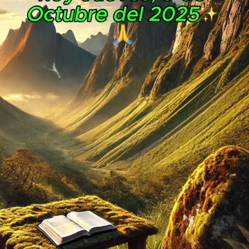 🙏✨Evangelio de hoy Jueves, 9 de Octubre del 2025✨🙏