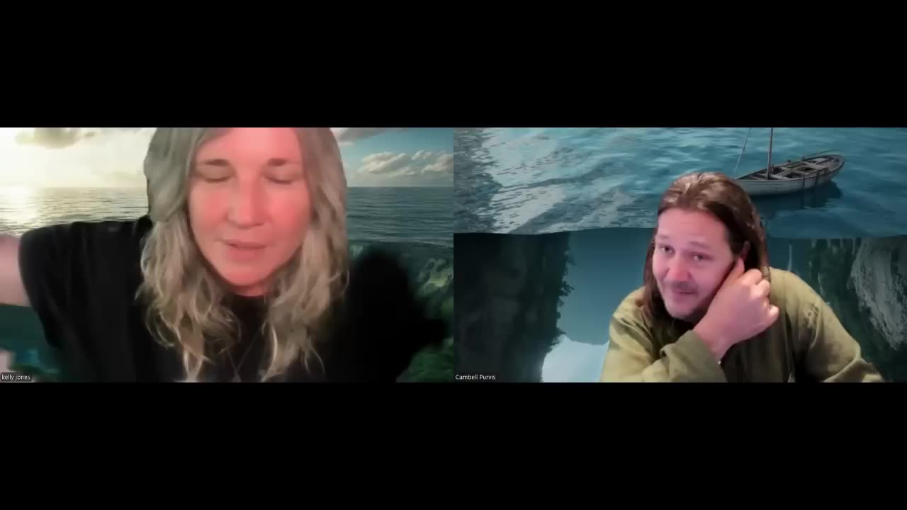 THE OCEAN HAS NO BOTTOM PT 1 (a working theory) - Tartaria Australia