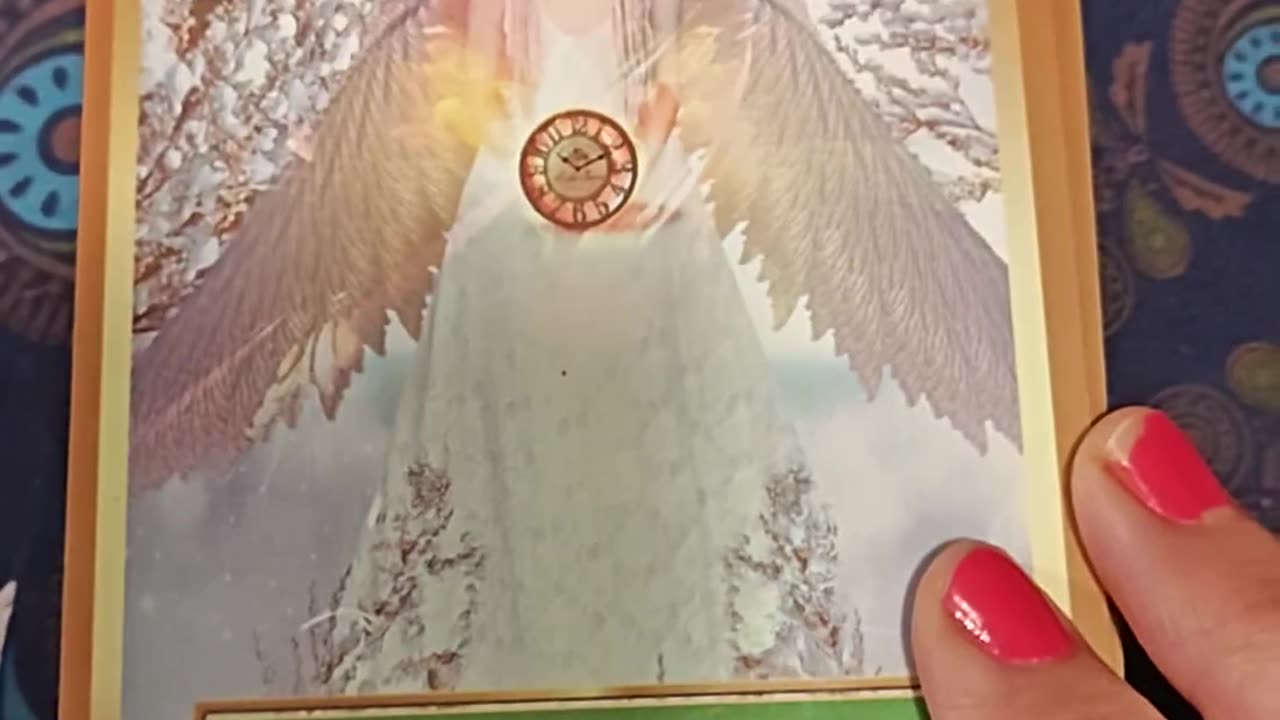 Oracle Card Reading 1/16/26