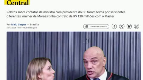 Lobistas Bonnie e Clyde: Os ladrões de Brasília 129 milhões em roubos.