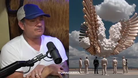 Tom DeLonge's shocking breakdown of the inter-dimensional nature of UFOs.