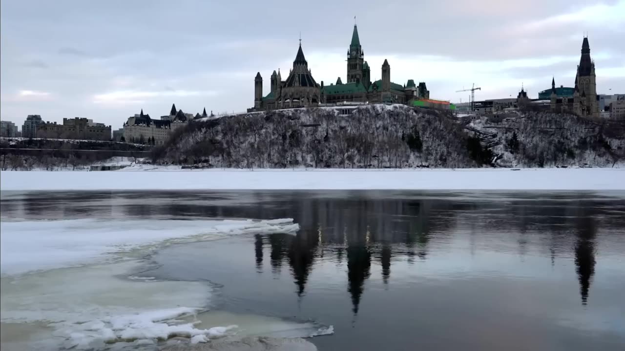 Something Strange is Happening in Canada...