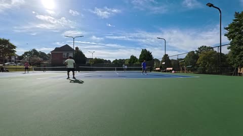 KaraBand Tennis Little Fighter 3