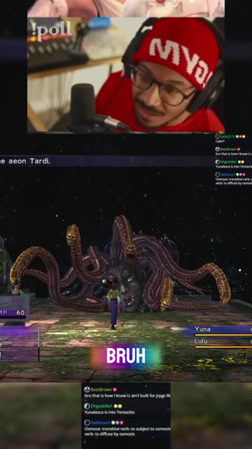 Worst Yunaleska Strat EVER - Final Fantasy X