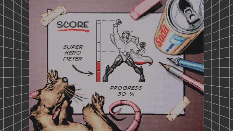 Comix Zone - Stage 2