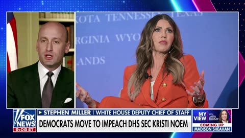 STEPHEN MILLER "If you allow a city or a state to decide immigration laws for themselves..."