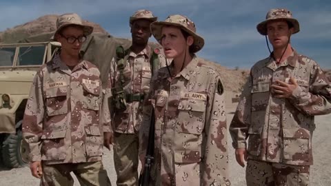 In The Army Now: A Hilarious Military Comedy of Chaos and Courage