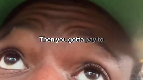This guy learns that this entire economy is basically a scam