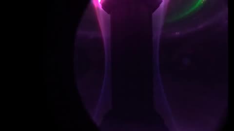 🔭🔥 Mind Blown: First Ever Color Footage Of Plasma Inside A Fusion Reactor! | FeedMyCuriosity