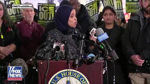 Ilhan Omar blames the “Fake Attack” against her on Donald Trump, because “he’s Obsessed with me”