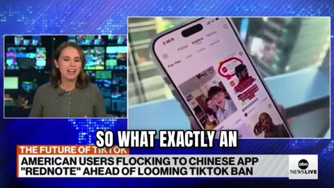 Biden admin signals it won't enforce the TikTok ban, will let the Trump administration deal with it