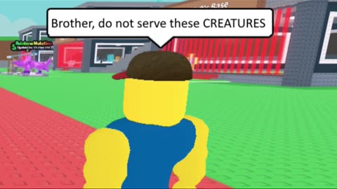 The Steal a Brainrot Way