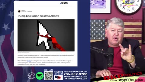 Trump’s Trillion-Dollar AI Takeover: Saudi Money, Big Tech Deals, and End of State Power?