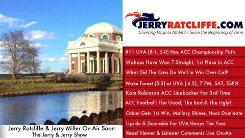 The Jerry & Jerry Show