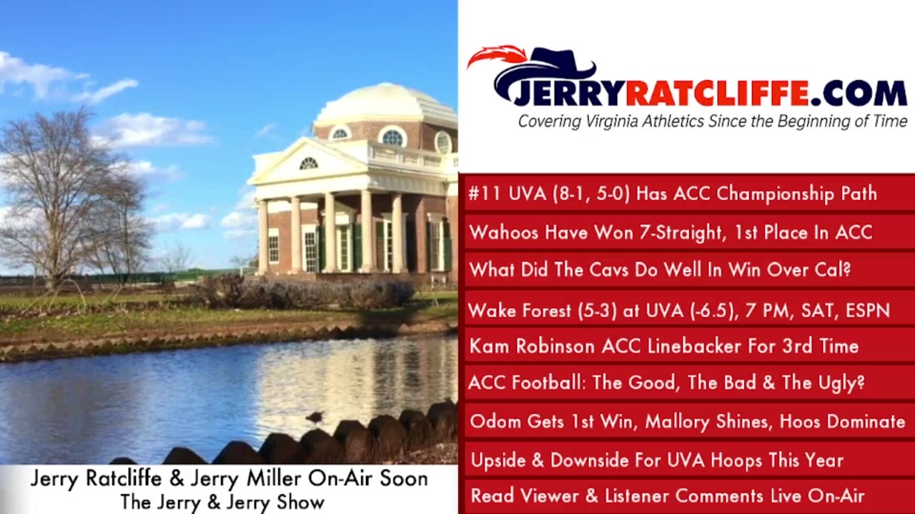 The Jerry & Jerry Show