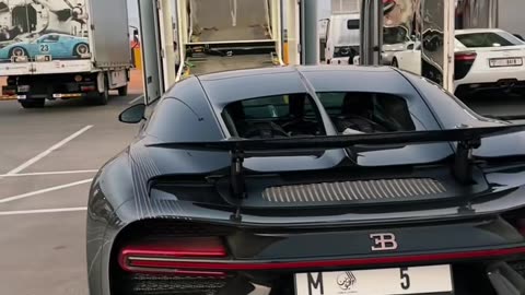 🤯🚀 Experience Ferrari & Bugatti Power in Dubai’s Ultimate Luxury Lineup! | LuxurySportsCars