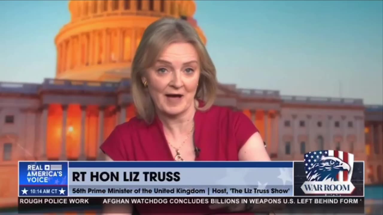 Collapse of the UK Legal System