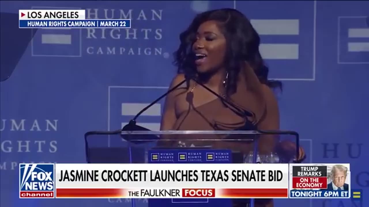 CROCKETT ON THE DOCKET_ Get ready for a 'highly entertaining' race, a 'godsend' for Republicans