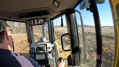 Yonaka Bulldozing: Ep 22 A Working Man’s Day