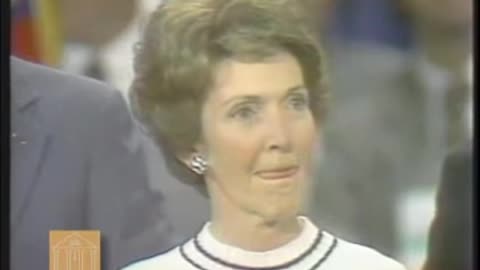 Ronald Reagan remarks Republican National Convention 1976
