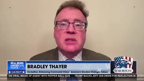 BRAD THAYER ON ANTIFA