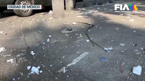 La CDMX lució muy CONTAMINADA en pleno día de NAVIDAD