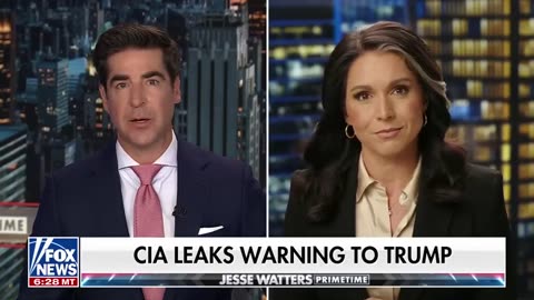 Tulsi Gabbard on NSA chatrooms: This is an ‘egregious violation of trust’