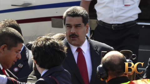 U.S. reward for Venezuela’s Maduro increased to $25 million in effort to capture him