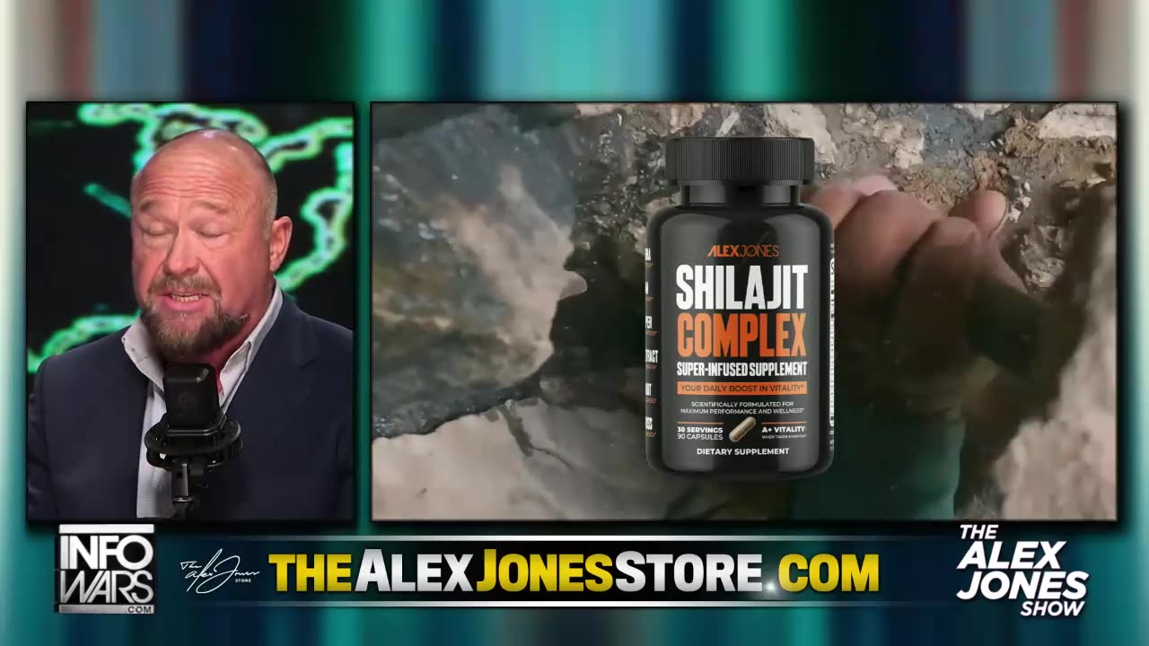 The Alex Jones Show Full Show 2/14/25