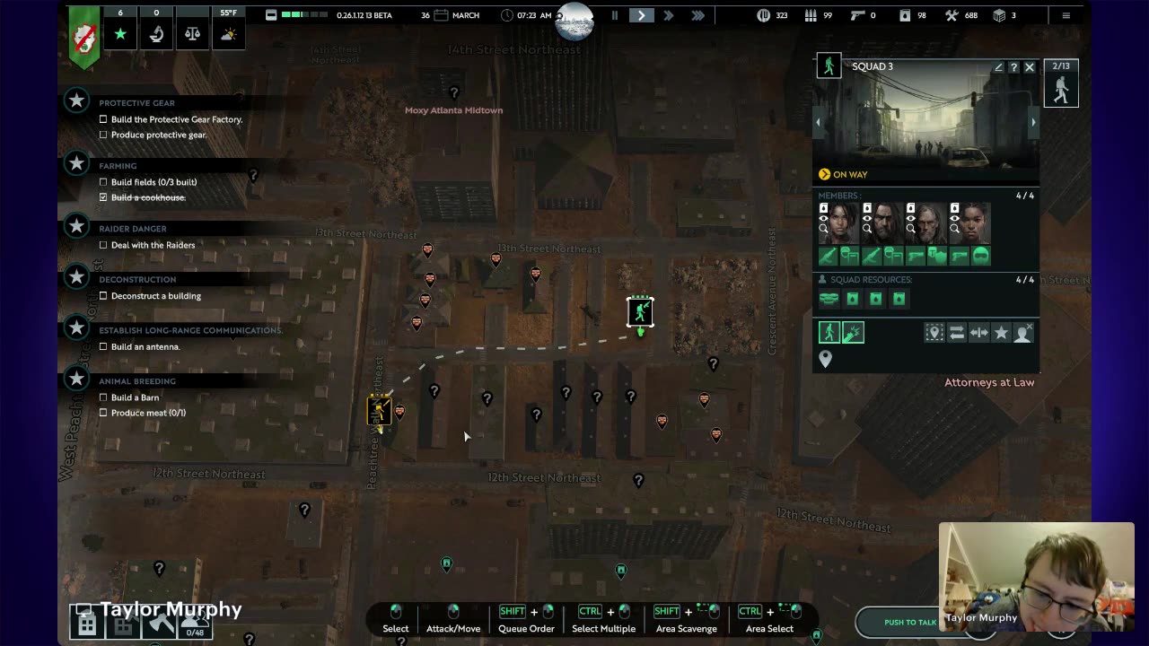 infection free zone part 4