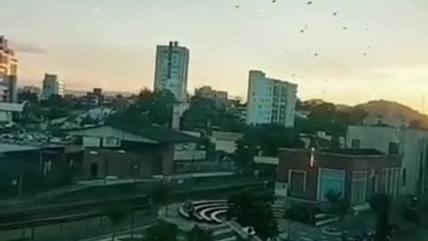 👁️😱 Terrifying UFO Sighting Over Brazil! | UFO | TheTruthAbove