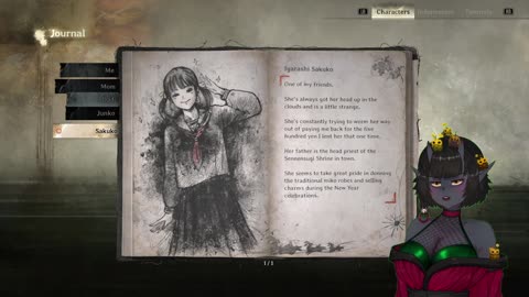 Silent Hill F Ep 1