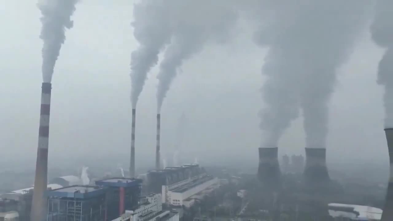 China's C02 emissions exceed the entire developed world combined (read)⬇️