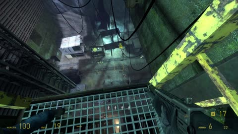 Half-Life 2 (Synergy Co-Op) - Part 33 (EP2)