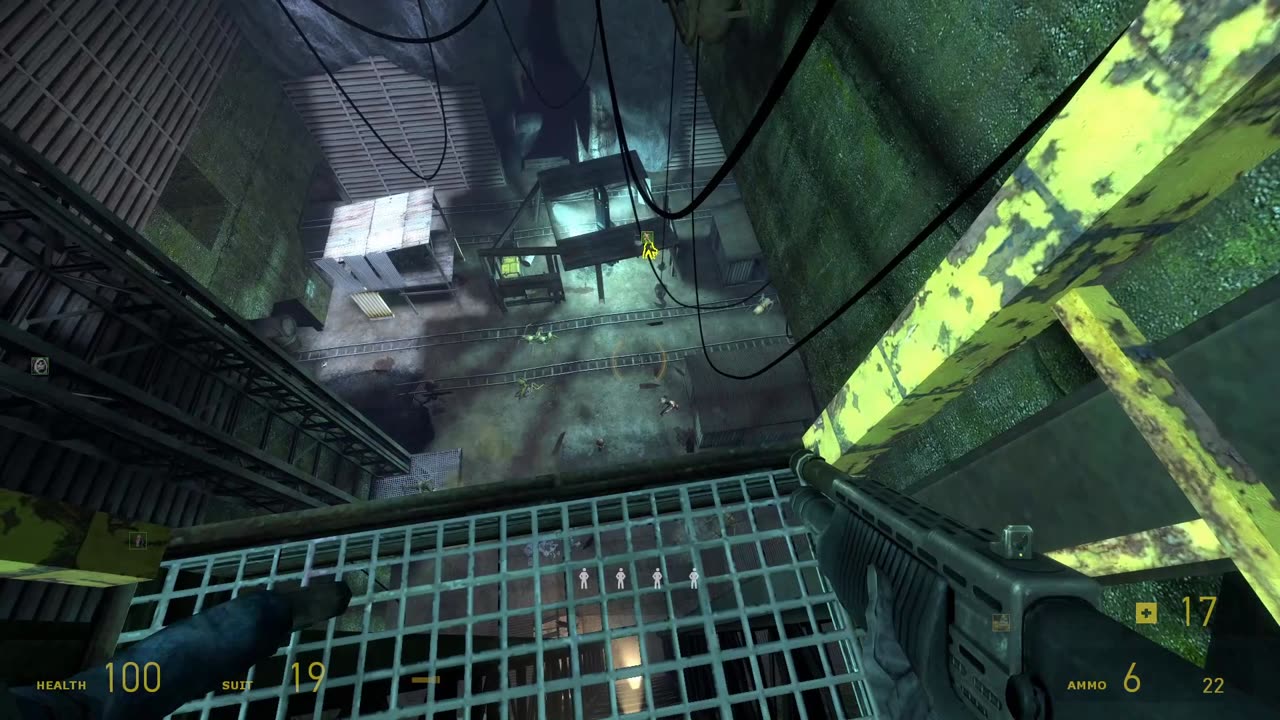 Half-Life 2 (Synergy Co-Op) - Part 33 (EP2)